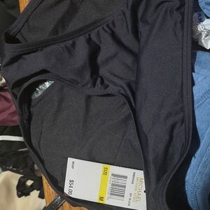 Michael Kors Black Swim Briefs